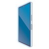 AQUOS R9 SH-51E ガラスフィルム 高透明 ブルーライトカット フルカバー 表面硬度10H 角割れ防止 エレコム