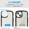 PM-X241TSLFCBU Xperia 10 VI (SO-52E) ケース ハイブリッド 衝撃吸収 軽量 薄型 カメラレンズ保護設計 ストラップホール付 エレコム 81282987