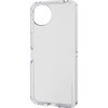 AQUOS wish4 SH-52E ケース ソフト カバー 衝撃吸収 カメラレンズ保護設計  TOUGH SLIM LITE エレコム