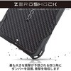 PMWO241ZEROGBK OPPO Reno11 A ケース ソフト カバー 滑りにくいグリップテクスチャー 衝撃吸収 ZEROSHOCK エレコム 81283276