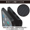 PMWO241ZEROGBK OPPO Reno11 A ケース ソフト カバー 滑りにくいグリップテクスチャー 衝撃吸収 ZEROSHOCK エレコム 81283276