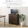 SH-34-PC75-NA 日本製 プッシュ式扉付きキャビネット 75cm ホームテイスト 81284108