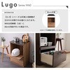 SH-22-CKS60-A-GY 日本製 特殊鋼板を使ったキッチンカウンター【Lugo-ルゴ-】オープン収納 60cm ホームテイスト 81283968