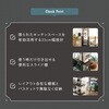 VRZ-H-WAL ヴィンテージ調 調節可能カゴ付きキッチンラック ハイタイプ ホームテイスト 81283819