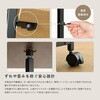 VBW-357-WAL ヴィンテージ調 調節可能棚付き バタフライワゴン ホームテイスト 81284151