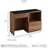 SH-22-CKS120-AB-GY 日本製 特殊鋼板を使った組み合わせキッチンカウンター【Lugo-ルゴ-】120cm オープン収納+ゴミ箱上カウンター ホームテイスト 81284169