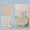 FRRZ-WOK さわやかな 調節可能ランドセルワゴン ホームテイスト 81284257