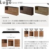 SH-22-CKS180-ACC-GY 日本製 特殊鋼板を使った組み合わせキッチンカウンター 180cm オープン収納+引き出し収納+引き出し収納 ホームテイスト 81284458