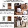 SH-22-CKS180-CDD-GY 日本製 特殊鋼板を使った組み合わせキッチンカウンター 180cm 引き出し収納+扉収納+扉収納 ホームテイスト 81284571