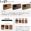SH-22-CKS180-ACD-GY 日本製 特殊鋼板を使った組み合わせキッチンカウンター 180cm オープン収納+引き出し収納+扉収納 ホームテイスト 81284607