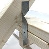 10177169 枠組壁工法用金物 あおり止め金物 ダイドーハント(旧:大同製鋲所) 81285429