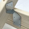 10177198 枠組壁工法用金物 あおり止め金物TS ダイドーハント(旧:大同製鋲所) 81285465