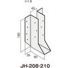 10177163 枠組壁工法用金物 根太受け金物 ダイドーハント(旧:大同製鋲所) 81285490