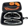 (471440) SEMI HARD EYEWEAR CASE DOUBLE(セミハード アイウェアケース ダブル) STREAM TRAIL 81286217