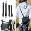 (415080) CHEST BAG WOMBAT(チェストバッグ ウォンバット) STREAM TRAIL 81286287