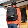 (414786) COMMUTE BLACK(コミュート) STREAM TRAIL 81286549