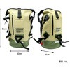 (020994) DRY TANK 40L TWO TONE SAFARI(ドライタンク 40L 2トーン) STREAM TRAIL 81286671