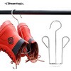 (560377) GLOVE&SHOES HANGER(グローブ シューズ ハンガー) STREAM TRAIL 81287766