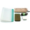 (414847) WATERPROOF SEAL BAG-3D BAG L(ウォータープルーフ シールバッグ L) STREAM TRAIL 81289209
