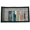 (022806) CARACOLA Wallet(カラコーラ 三つ折ワレット) STREAM TRAIL 81289595