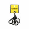 (558299) CARABINER S BLACK(カラビナS ブラック) STREAM TRAIL 81290216