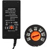 D20V-3A 変換電源アダプター 60Wまで マリンテック 81290600