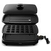 APA-139-B 網焼き風ホットプレート アイリスオーヤマ 81291476