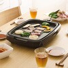 APA-139-B 網焼き風ホットプレート アイリスオーヤマ 81291476