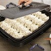 APA-139-B 網焼き風ホットプレート アイリスオーヤマ 81291476