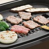 APA-139-B 網焼き風ホットプレート アイリスオーヤマ 81291476