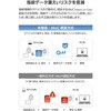CR-FI01UBK Microsoft認証品 指紋認証リーダー パスキー USB-A 直差し Windows11/10 Hello機能対応 MoC エレコム 81293655