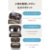 BMA-QTGPTLSGY ガジェットポーチ 自立型 トラベルポーチ 撥水 キルティング デスクオーガナイザー 収納ケース 小物入れ エレコム 81293741