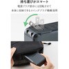 EC-C56LMN モバイルバッテリー コンセント一体型 10000mAh 最大67W 高出力 USB-Cケーブル内蔵 PD PPS対応 残量表示 エレコム 81293759