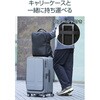 ZSB-BP02P15BK リュック 18L 衝撃吸収 15.6インチPC対応 出張 通勤 小物整理ポケット付 撥水 バックパック ZEROSHOCK エレコム 81293820