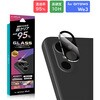 LN-26SA1FGLENSC arrows We3 F-52G/M09 レンズ保護ガラスフィルム 「GLASS PREMIUM FILM」全面保護 高透過 約95% LEPLUS NEXT 81293960