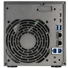 AS6804T ASUSTOR パワーユーザー・ビジネス向けのNAS「LOCKERSTOR 4 Gen3」 ASUSTOR 81293987