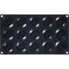 Ma フレキシブルモルド 50タルトレット 15ヶ取 Marttellato