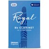 RCB1025 Bbクラリネット用リード D'Addario 81295667