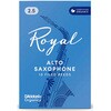 RJB1025 テナーサックス用リード D'Addario 81295728