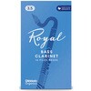 REB1035 バスクラリネット用リード D'Addario 81295746