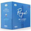 RCB0130-B25 Bbクラリネット用リード D'Addario 81295816