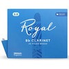 RCB0130-B25 Bbクラリネット用リード D'Addario 81295816