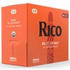 RCA0130-B25 Bbクラリネット用リード D'Addario 81295859