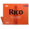 RCA0130-B25 Bbクラリネット用リード D'Addario 81295859