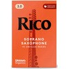 RIA1030 ソプラノサックス用リード D'Addario 81295868