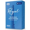 RIB1025 ソプラノサックス用リード D'Addario 81295886