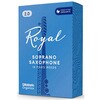 RIB1020 ソプラノサックス用リード D'Addario 81295920