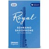 RIB1020 ソプラノサックス用リード D'Addario 81295920