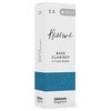ODER0525 バスクラリネット用リード D'Addario 81296008