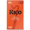 REA1040 バスクラリネット用リード D'Addario 81296166